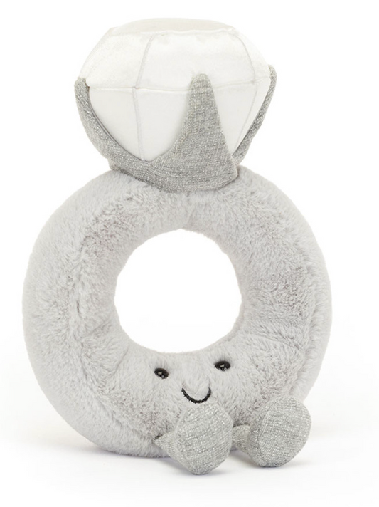 Jellycat Diamond Ring