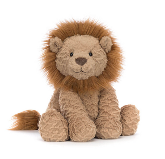Jellycat Lion Medium