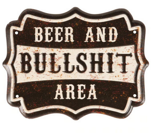Beer Area Wall Decor