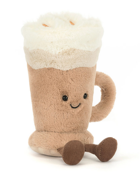 Jellycat Latte