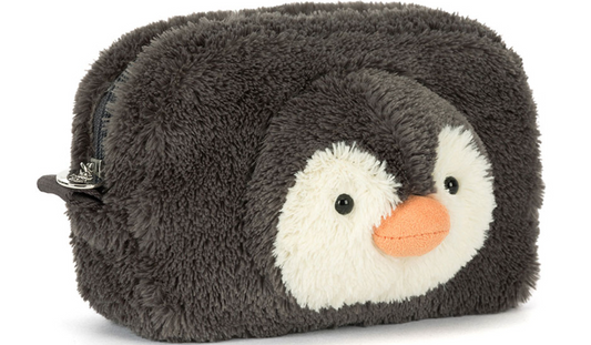 Jellycat Penguin Pouch