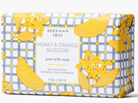 Beekman Honey OB SoapBar