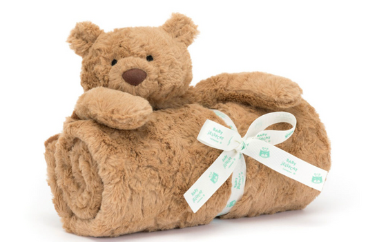 Jellycat Bartholomew Blankie