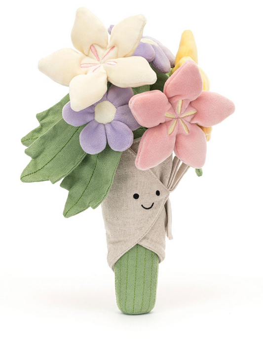 Jellycat Flower Bouquet