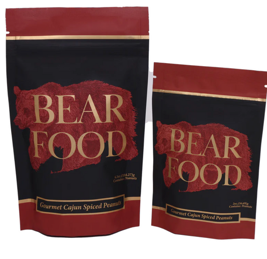 BF Cajun Spice Peanut