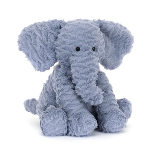 Jellycat Fuddlewuddle Elephant