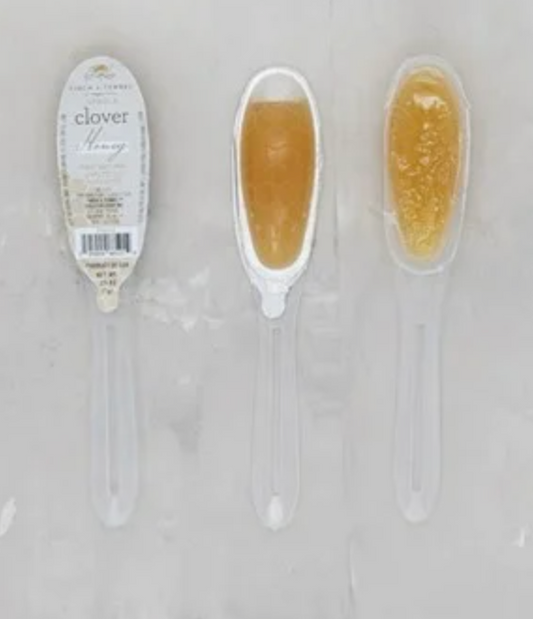 Honey Spoons