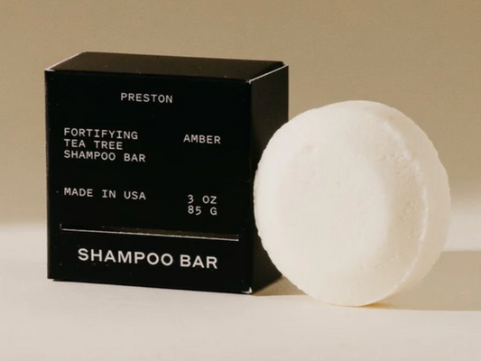 Shampoo Bar -Amber