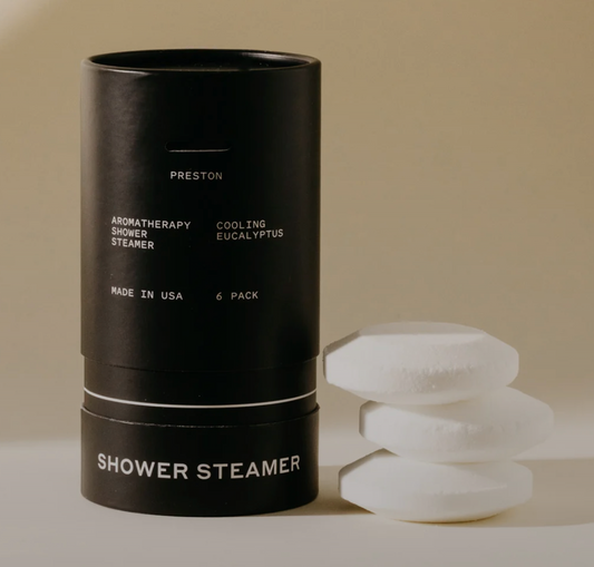 Shower Steamers