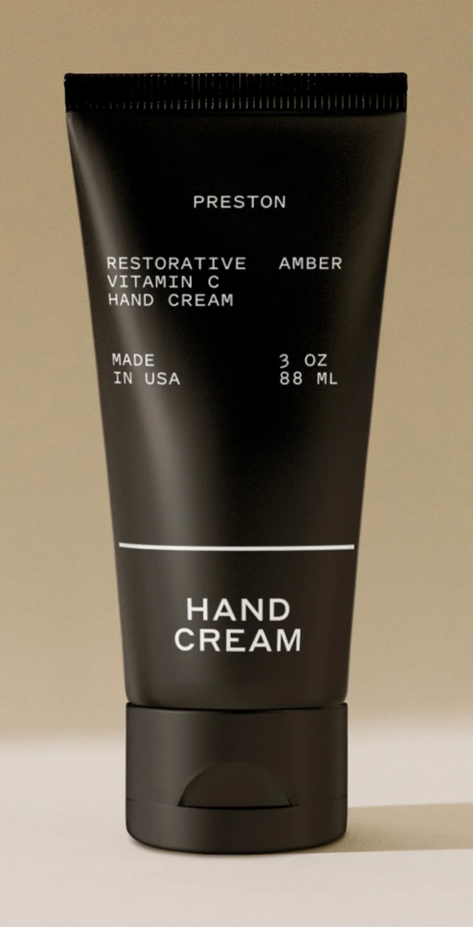 Hand Cream Leather
