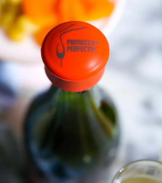 Capabubbles- prosecco
