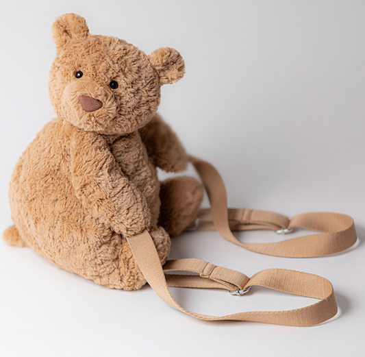 Jellycat Bartholomew Backpack