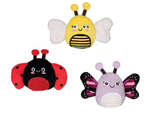Super Fly Dog Toy