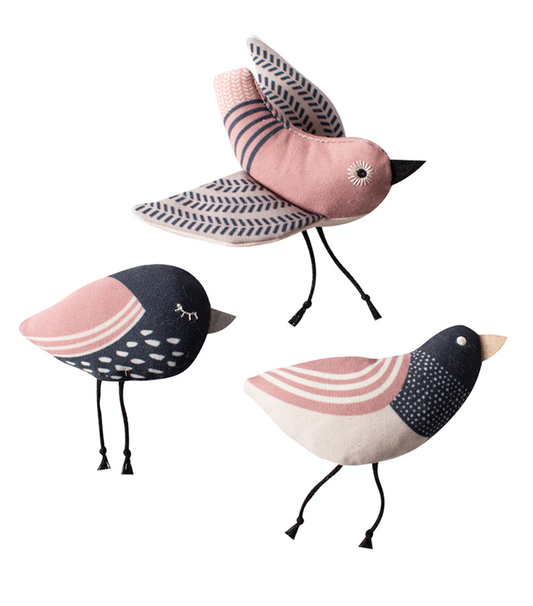 Under my Wing Cat toy