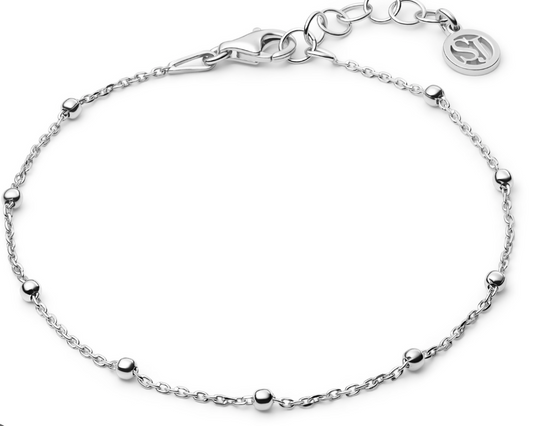 Sfere Bracelet -Silver