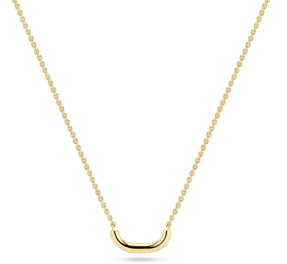 Capriana Pianura Necklace -Gold