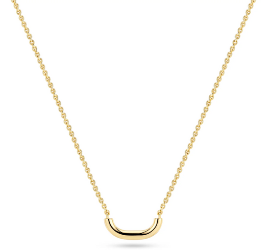 Capriana Pianura Necklace -Gold