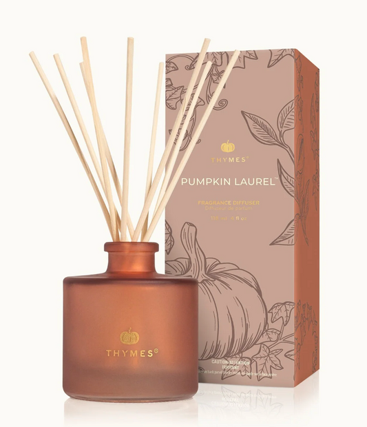 Pumpkin Laurel Petite diffuser