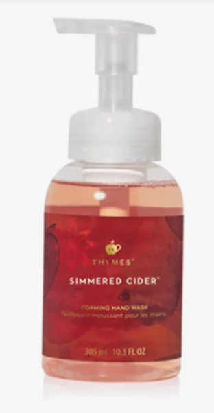 Foam hand Wash Simmered Cider