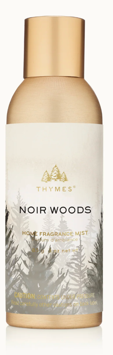 Noir Woods Home Fragrance
