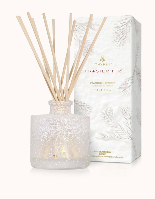 FF Flocked Reed Diffuser