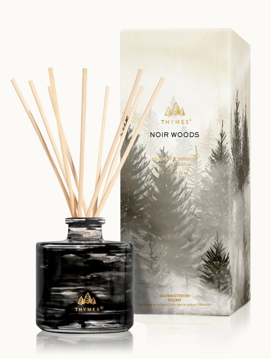 Noir Woods Reed Diffuser