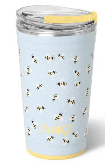 Swig Busy Bee Party Cup