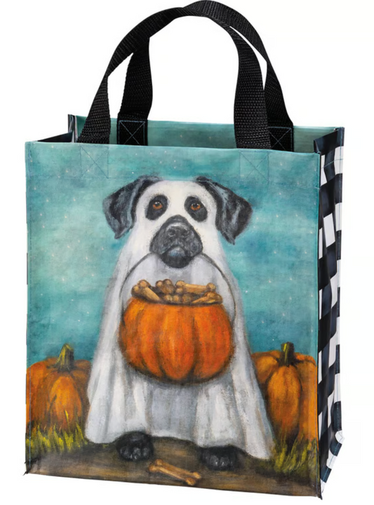 Ghost Dog Bag tote