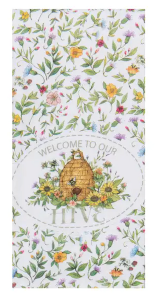 Hive Dp Terry