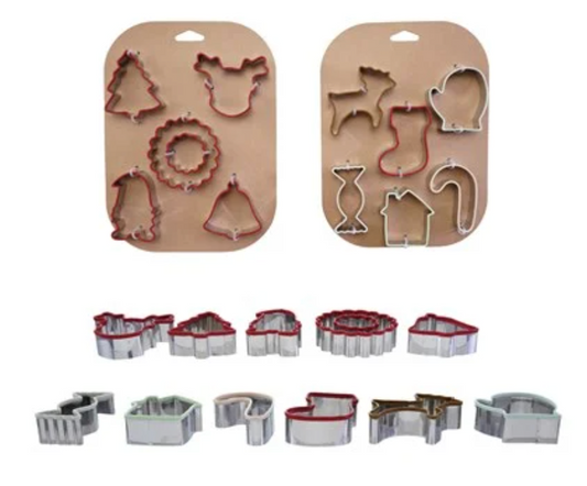 Cookie Cutters
