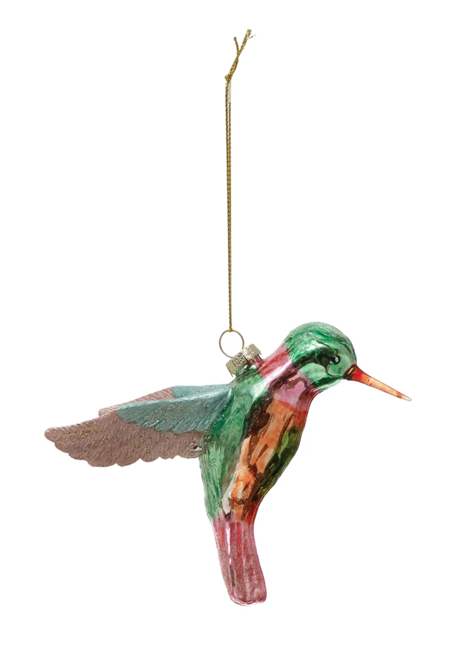 Glass Hummingbird