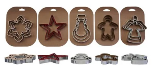 Holiday Cookie Cutter