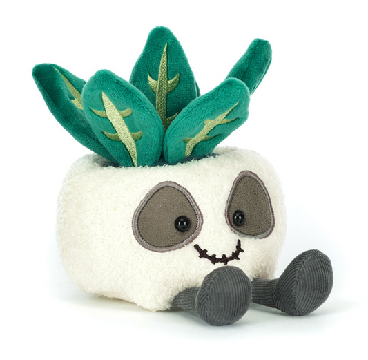 Jellycat Skull Planter