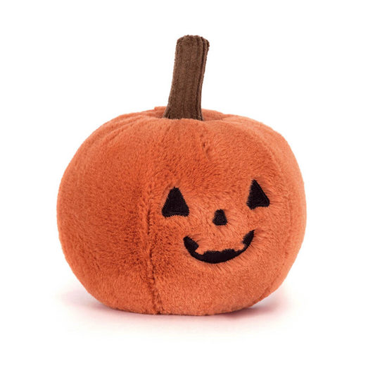 Jellycat Ooky Jack O Lantern
