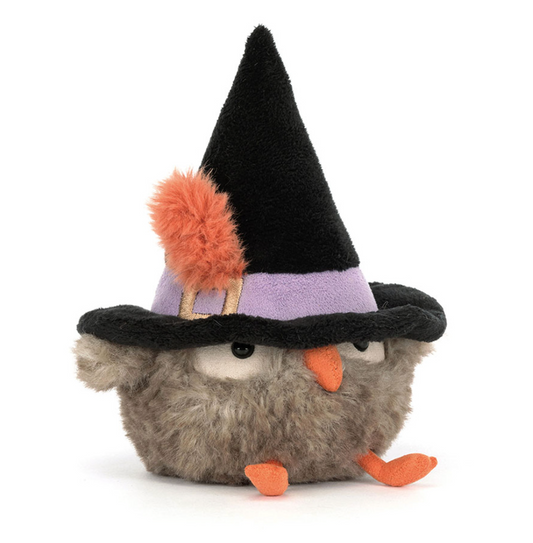 Jellycat Heccaty Hootnightly