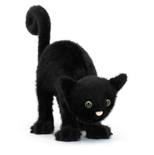 Jellycat Spookipaws Cat
