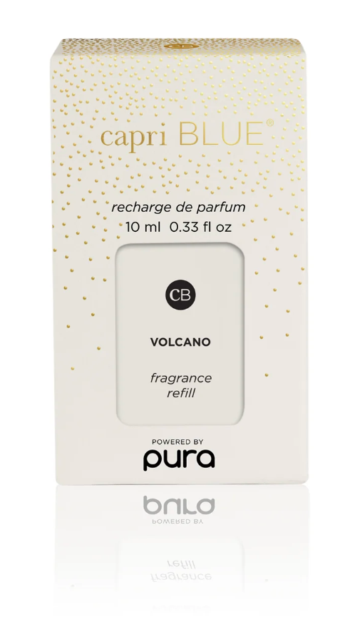 Pura Refill Volcano Holiday