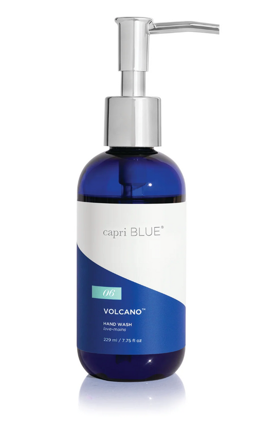 Volcano Hand Wash