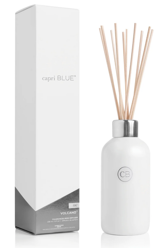 Volcano White Diffuser
