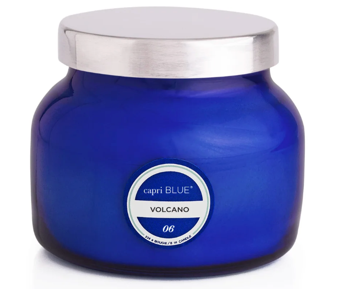 Volcano Petite Jar