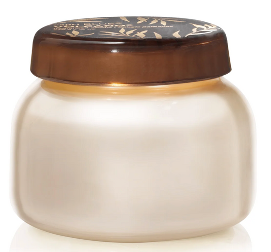 Volcano Autumn Candle