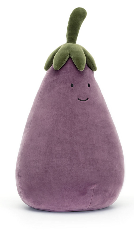 Jellycat Big Eggplant