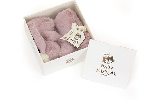 Jellycat Rosa Luxe Soother