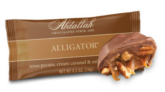 Abdallah Alligator Single
