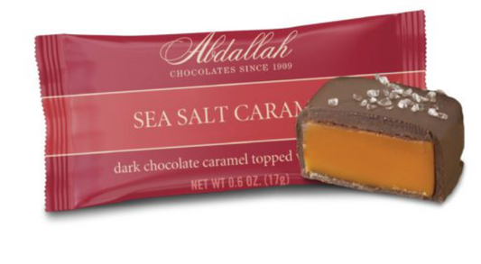 Abdallah Salted Caramel SIngles