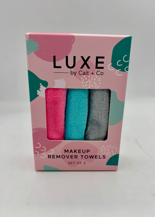 Makeup Remover Towel - Assorted