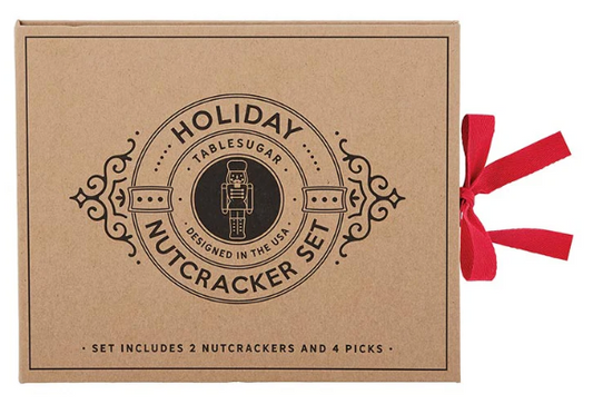 Cardboard Box Nutcracker