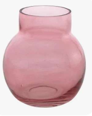 Light Rose Bud Vase