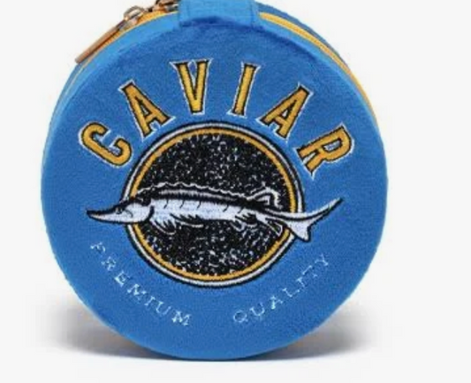 Caviar Jewelry Zip Case
