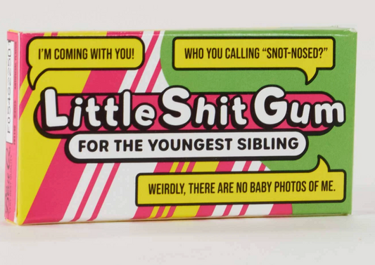 LIttle Shit Gum